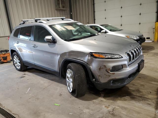 Photo 4 from auction – 2017 JEEP CHEROKEE L with VIN 1C4PJMCB2HW576116