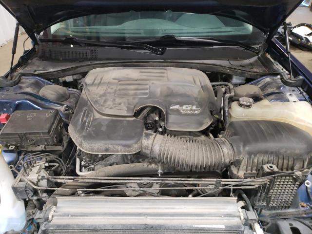 Photo 11 from auction – 2017 CHRYSLER 300 LIMITE with VIN 2C3CCARG7HH539091