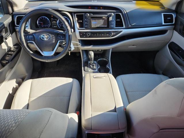 Photo 8 from auction – 2018 TOYOTA HIGHLANDER with VIN 5TDBZRFH2JS883713