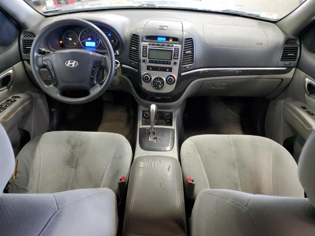 Photo 8 from auction – 2009 HYUNDAI SANTA FE G with VIN 5NMSG73D09H318516