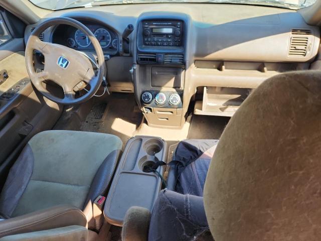 Photo 8 from auction – 2003 HONDA CR-V EX with VIN JHLRD78863C027675