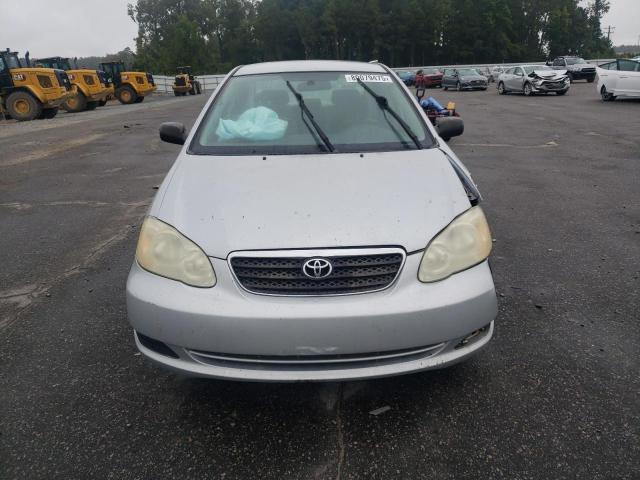 Photo 5 from auction – 2007 TOYOTA COROLLA CE with VIN 2T1BR32E27C794654