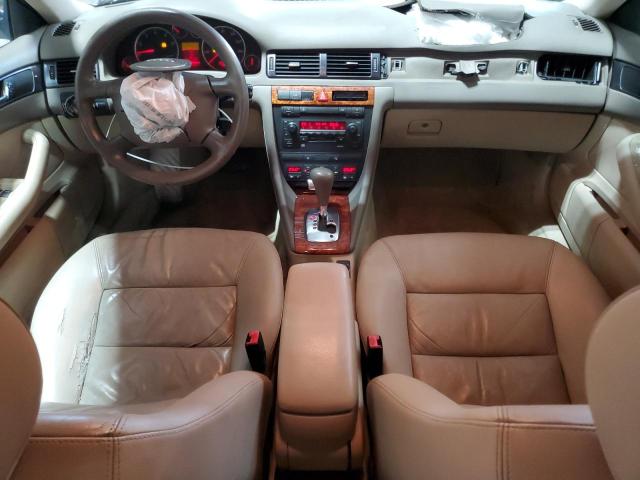 Photo 8 from auction – 2003 AUDI A6 3 with VIN WAUJT54B33N034183