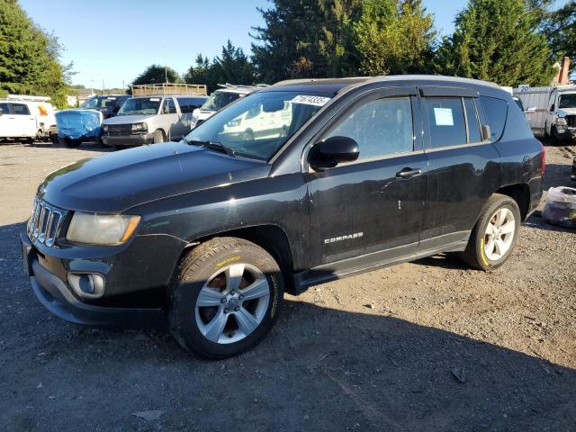 JEEP COMPASS LATITUDE 2014 with VIN 1C4NJDEBXED699142 - Photo from auction