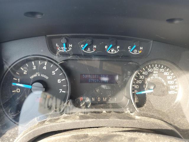 Photo 9 from auction – 2013 FORD F150 with VIN 1FTMF1EF0DFD03494