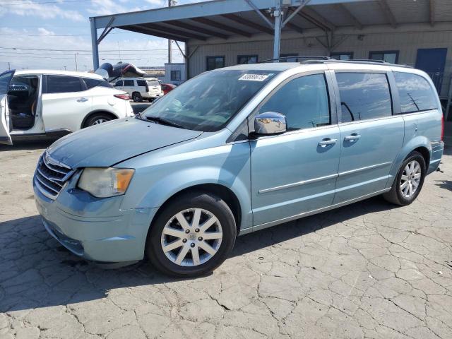 CHRYSLER TOWN & COU 2008 with VIN 2A8HR54P78R631786 - Photo from auction