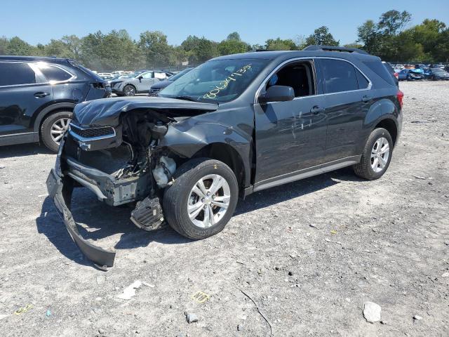 CHEVROLET EQUINOX LT 2013 with VIN 2GNALDEK2D6337593 - Photo from auction