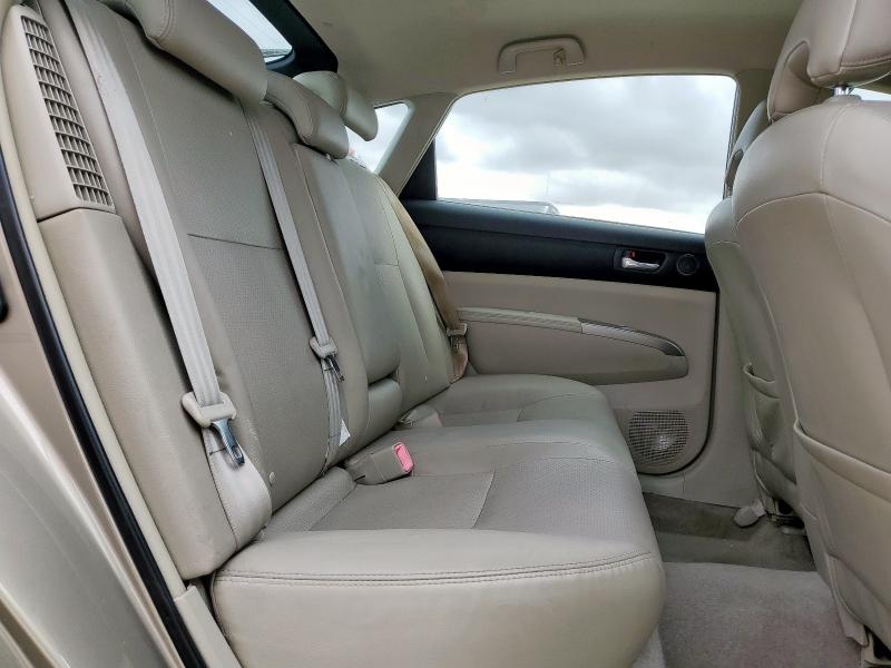 Photo 10 from auction – 2008 TOYOTA PRIUS with VIN JTDKB20U787734610