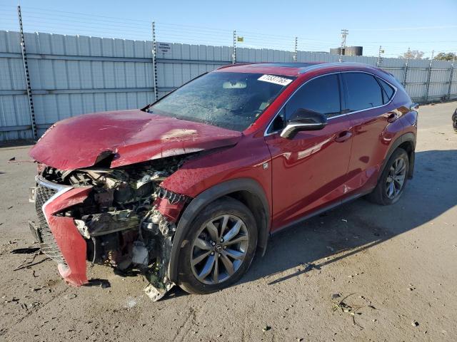 Photo 1 from auction – 2015 LEXUS NX 200T with VIN JTJYARBZ4F2020276