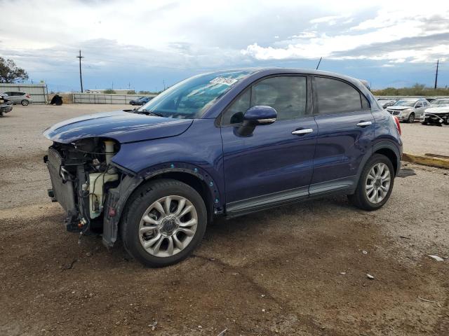 FIAT 500X EASY 2016 z numerem VIN ZFBCFXBT0GP361485 - Zdjęcie z aukcji