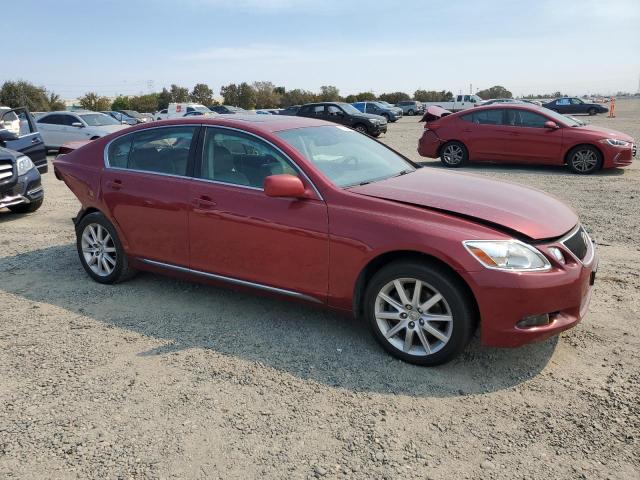 Photo 4 from auction – 2006 LEXUS GS 300 with VIN JTHCH96S860007174