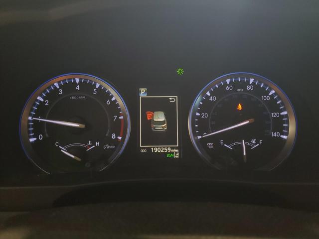 Photo 9 from auction – 2018 TOYOTA HIGHLANDER with VIN 5TDDZRFH3JS900320