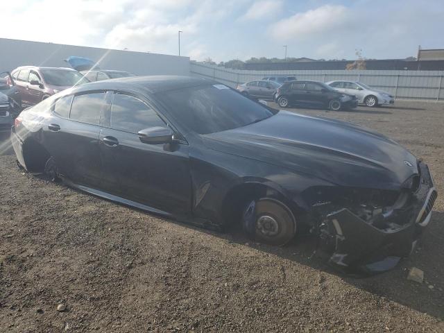 Photo 4 from auction – 2020 BMW M850XI with VIN WBAGV8C01LCD60570