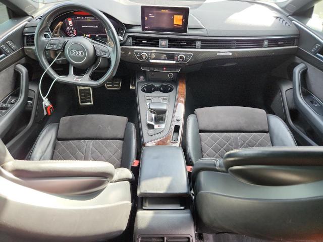 Photo 8 from auction – 2018 AUDI S5 PREMIUM with VIN WAUB4CF58JA096096