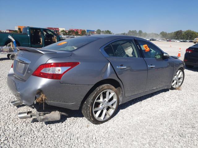 Photo 3 from auction – 2009 NISSAN MAXIMA S with VIN 1N4AA51E89C846970