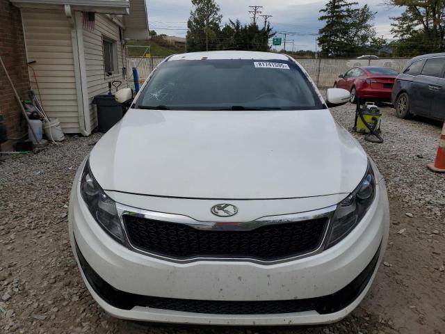 Photo 5 from auction – 2012 KIA OPTIMA EX with VIN 5XXGN4A77CG026469