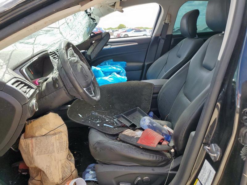 Photo 7 from auction – 2013 FORD FUSION TITANIUM with VIN 3FA6P0K97DR370570