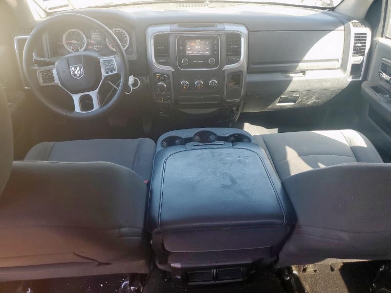 Photo 8 from auction – 2021 RAM 1500 CLASS with VIN 1C6RR7LG8MS542365