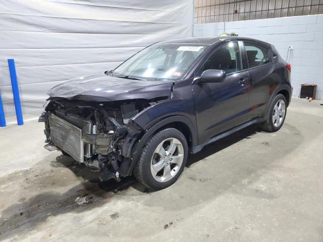 HONDA HR-V 2016 with VIN 3CZRU6H34GM736714 - Photo from auction