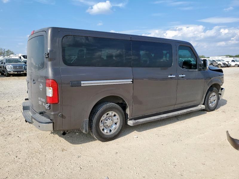 Photo 3 from auction – 2016 NISSAN NV 3500 S with VIN 5BZAF0AA6GN851257
