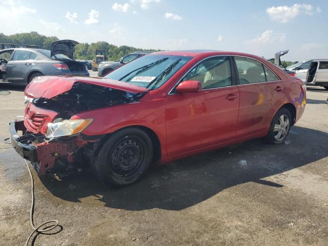Photo 1 from auction – 2009 TOYOTA CAMRY BASE with VIN 4T1BE46K09U382655