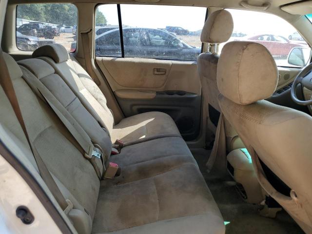 Photo 11 from auction – 2004 TOYOTA HIGHLANDER with VIN JTEGP21A140015105