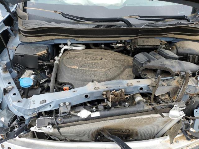Photo 11 from auction – 2023 HONDA RIDGELINE with VIN 5FPYK3F15PB050958