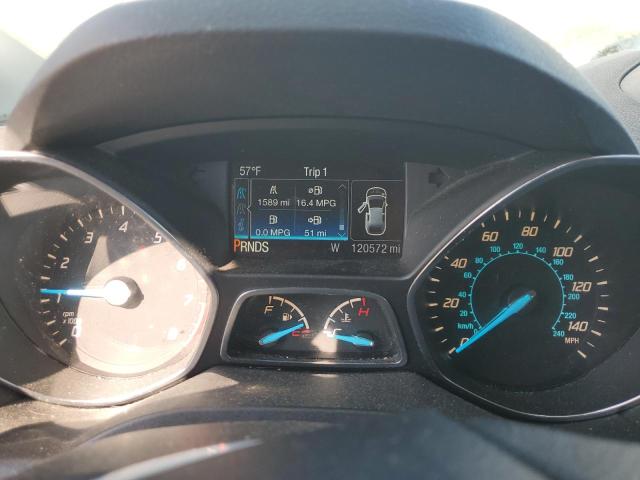 Photo 9 from auction – 2014 FORD ESCAPE SE with VIN 1FMCU9GX0EUC65862