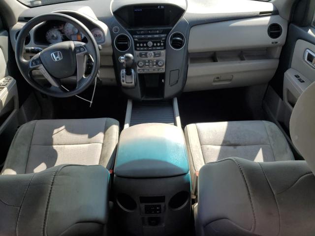 Photo 8 from auction – 2013 HONDA PILOT EX with VIN 5FNYF4H49DB505350