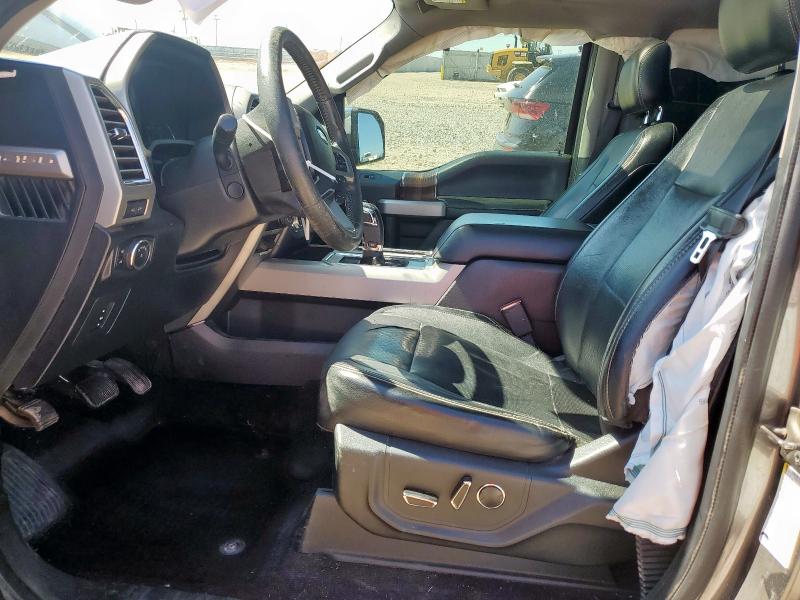 Photo 7 from auction – 2016 FORD F150 SUPER with VIN 1FTEW1CF4GKD86947
