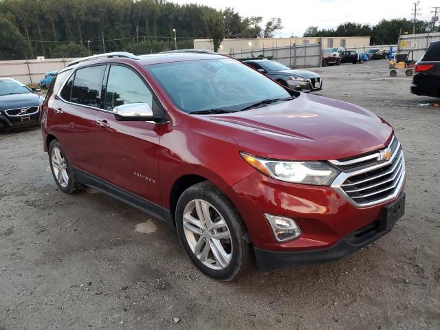 Photo 4 from auction – 2018 CHEVROLET EQUINOX PR with VIN 2GNAXVEVXJ6100639