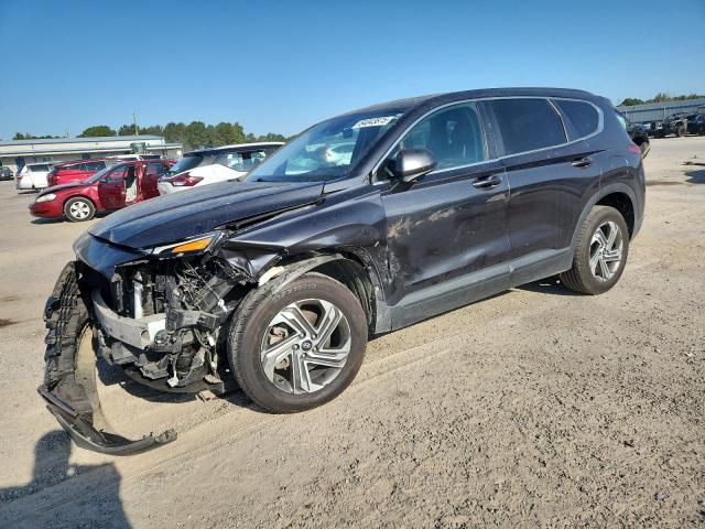 HYUNDAI SANTA FE SE 2021 with VIN 5NMS14AJ2MH328451 - Photo from auction