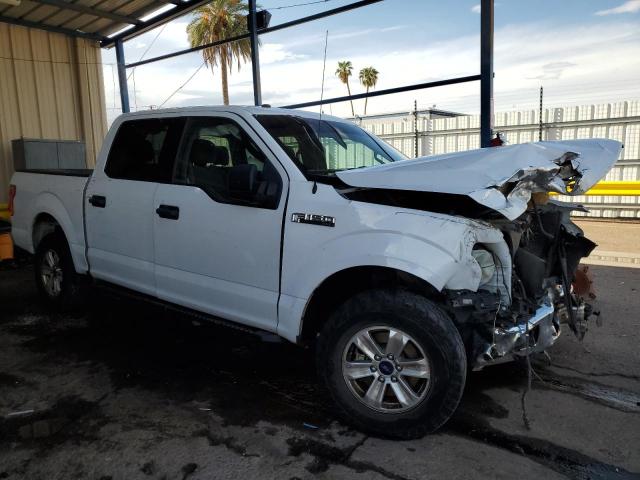 Photo 4 from auction – 2017 FORD F150 SUPER with VIN 1FTEW1EPXHKD62708