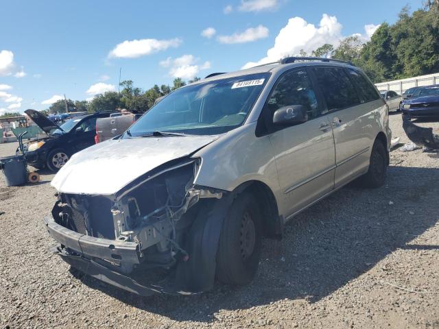 TOYOTA SIENNA CE 2004 with VIN 5TDZA23C14S174331 - Photo from auction