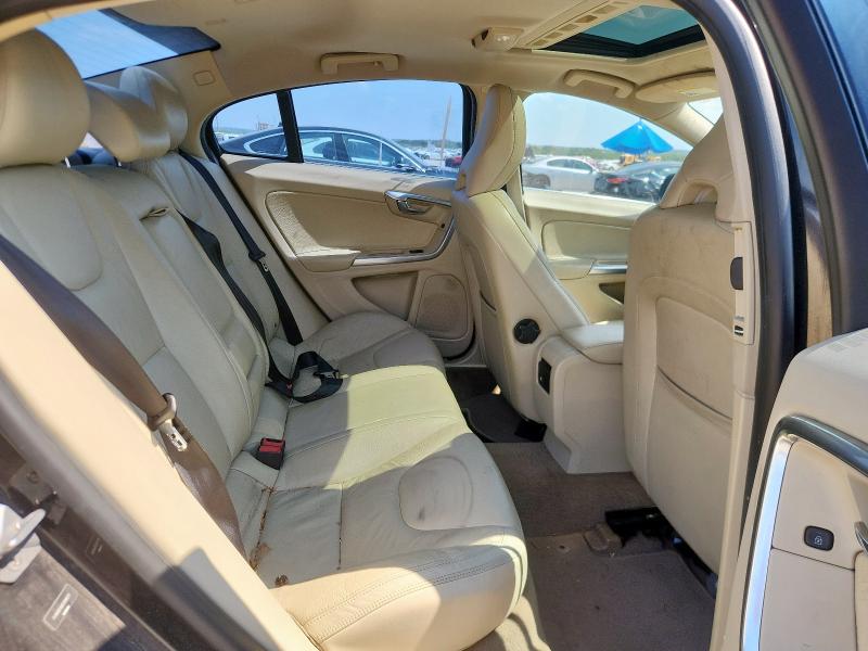 Photo 10 from auction – 2014 VOLVO S60 T5 with VIN YV1612FS2E2298231
