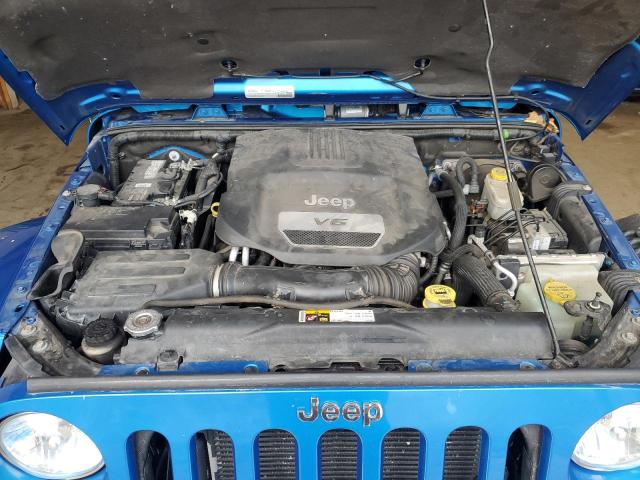 صورة رقم 11 من المزاد - 2015 JEEP WRANGLER U مع VIN 1C4BJWEG4FL565177