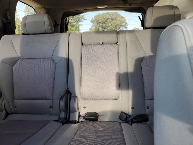 Photo 10 from auction – 2011 HONDA PILOT EX with VIN 5FNYF4H47BB037597