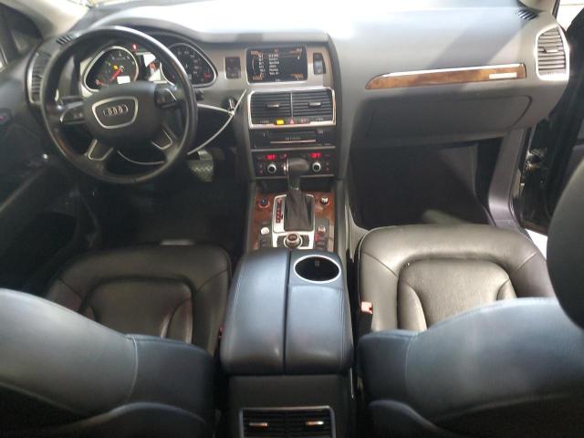 Photo 8 from auction – 2014 AUDI Q7 PREMIUM with VIN WA1LGAFEXED018114