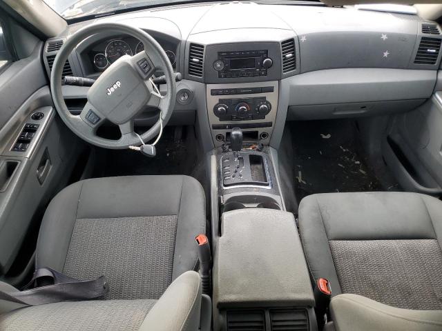 Photo 8 from auction – 2007 JEEP GRAND CHER with VIN 1J8GS48K97C576743