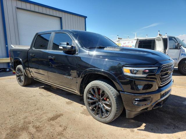 Photo 4 from auction – 2020 RAM 1500 LIMIT with VIN 1C6SRFHT6LN342633