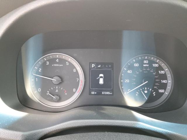 Photo 9 from auction – 2018 HYUNDAI TUCSON SE with VIN KM8J2CA4XJU780757