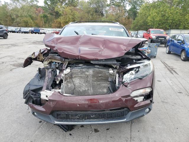 Photo 5 from auction – 2016 HONDA PILOT ELIT with VIN 5FNYF6H0XGB125771