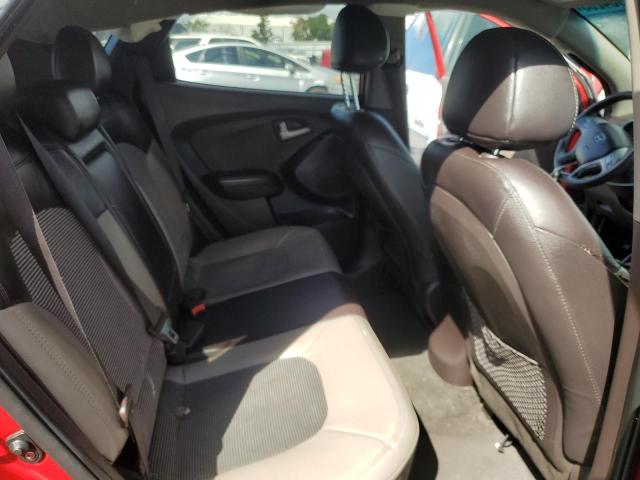 Photo 11 from auction – 2013 HYUNDAI TUCSON GLS with VIN KM8JUCAC3DU619737