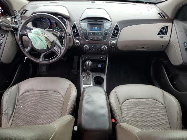 Photo 8 from auction – 2015 HYUNDAI TUCSON LIM with VIN KM8JUCAG1FU077155