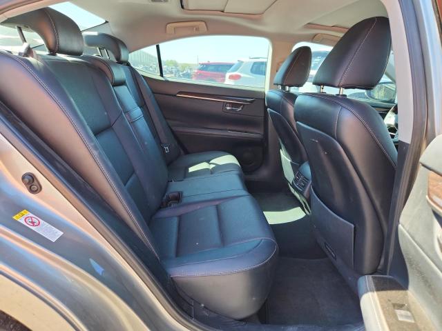 Photo 10 from auction – 2016 LEXUS ES 350 with VIN 58ABK1GG9GU018323