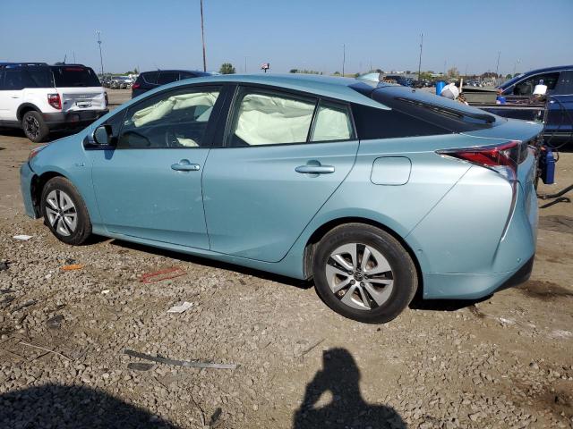 Photo 2 from auction – 2018 TOYOTA PRIUS with VIN JTDKBRFU7J3059239