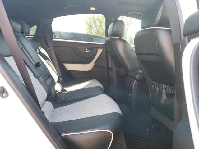 Photo 11 from auction – 2017 INFINITI QX70 with VIN JN8CS1MW0HM410902