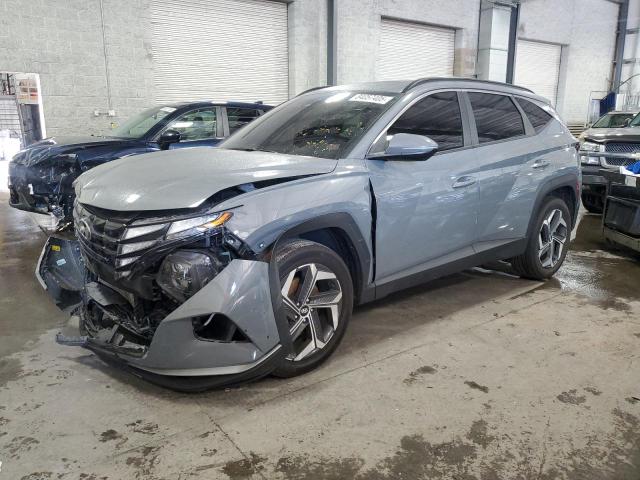 HYUNDAI TUCSON SEL 2024 with VIN 5NMJFCDE3RH360497 - Photo from auction
