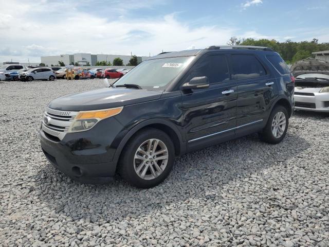 FORD EXPLORER X 2013 with VIN 1FM5K7D8XDGA57808 - Photo from auction