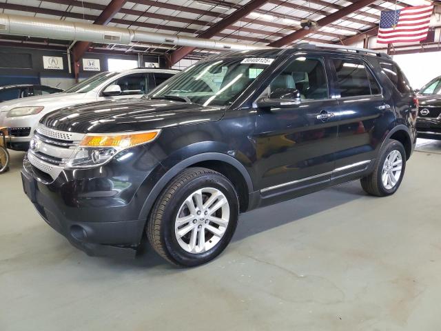 FORD EXPLORER X 2015 with VIN 1FM5K8D80FGC53183 - Photo from auction